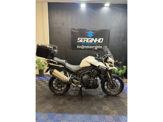 TRIUMPH TIGER EXPLORER ABS 